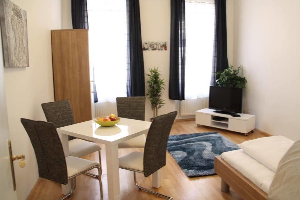 Checkvienna Apartment Khunngasse Exterior foto