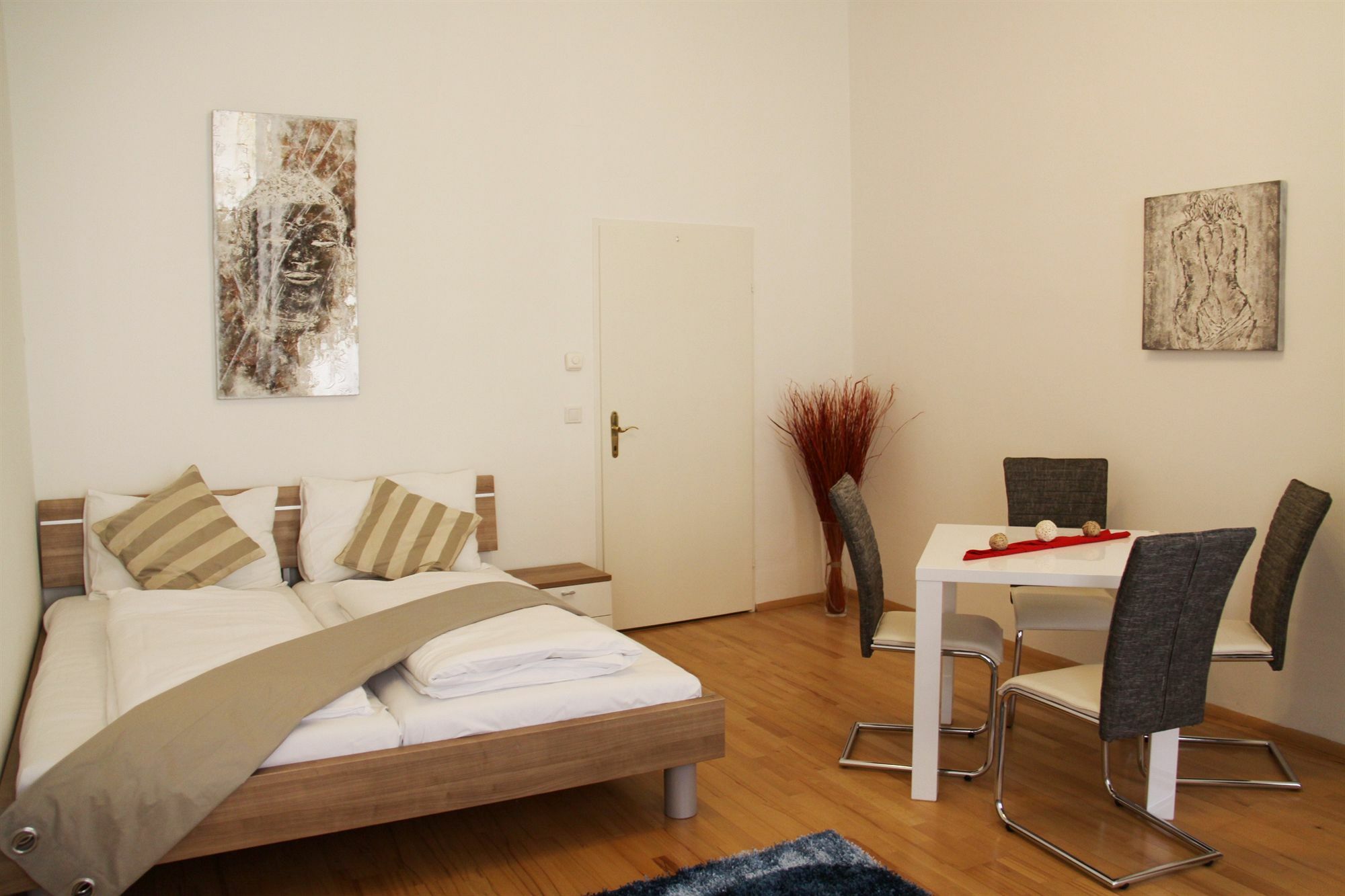 Checkvienna Apartment Khunngasse Exterior foto
